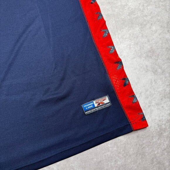 Navy Blue Super Point Jersey - Picture 3 of 5